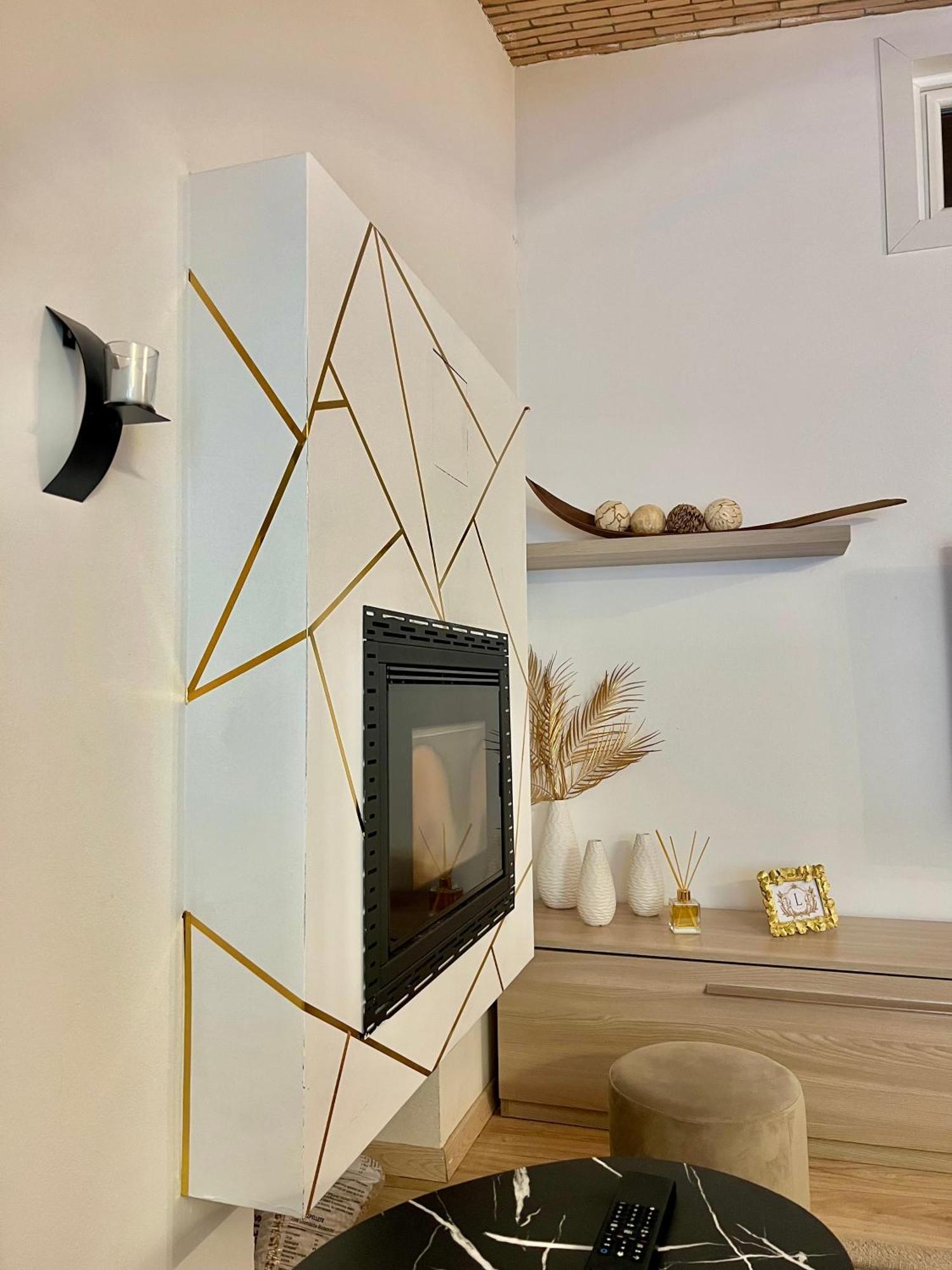L'Arco Sul Lago • Gold Apartment Castro  Eksteriør bilde