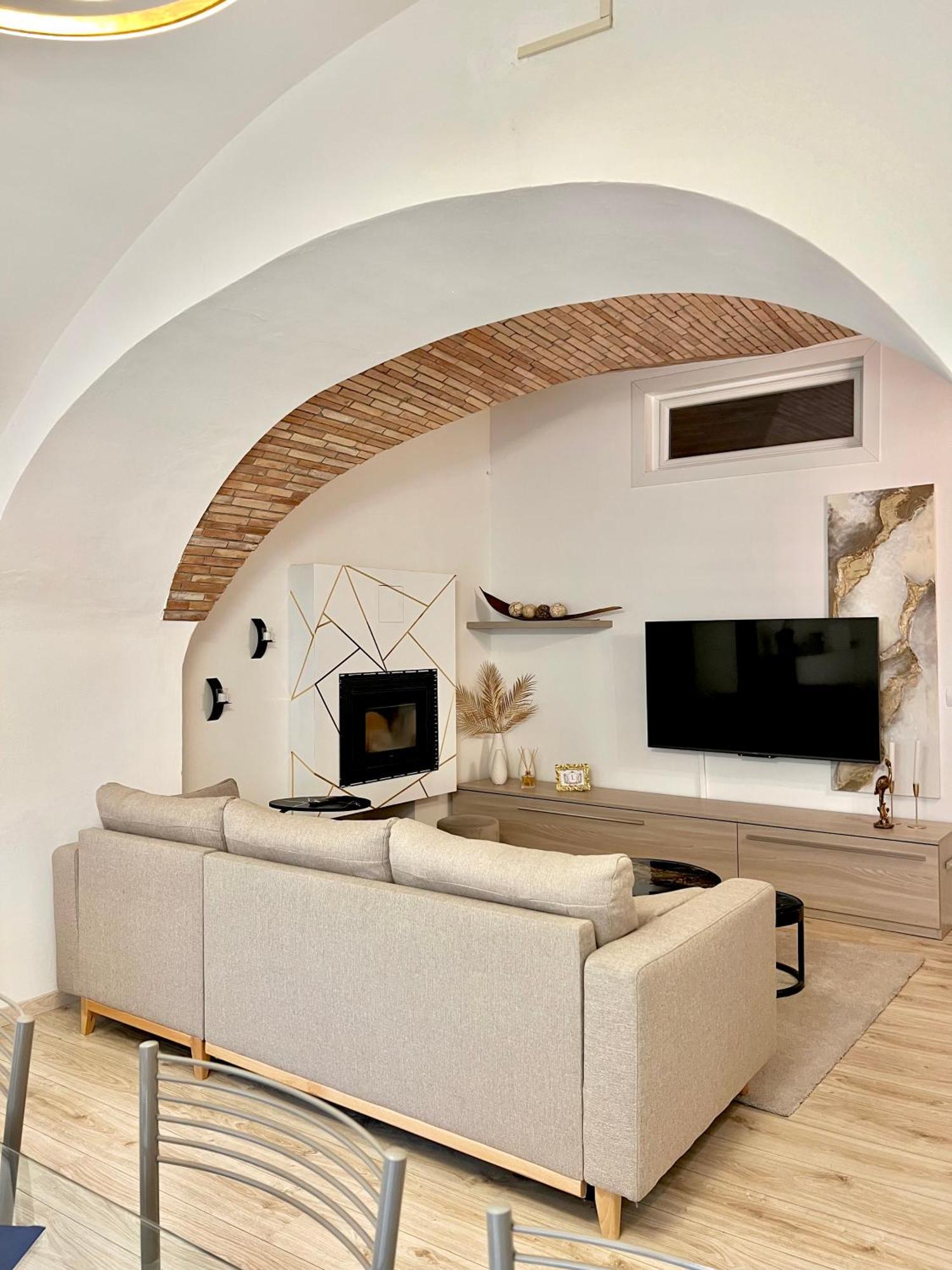 L'Arco Sul Lago • Gold Apartment Castro  Eksteriør bilde